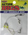 K&E No-Tangle Rig - #4 Perch/Crappie Chartreuse