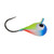 K&E Pelkie Tungsten Jighead - #10 Clwngl - SKP-10-196