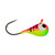K&E Pelkie Tungsten Jighead - #10 Echckn - SKP-10-194