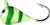 K&E Pelkie Tungsten Jighead - #10Gr.Cndy