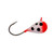 K&E Pelkie Tungsten Jighead - #14 Bldnos - SKP-14-179