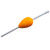 K&K Tackle Stans - 6'' Slip Large Oval Orange