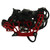 Kahtoola MICROspikes Ghost - Lava X-Large