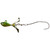Kalins GE Tung Search Bait - 3/8oz 2/0 Firetiger