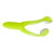 Kalins Scrub/Trailer - 3'' Wht/Chartreuse