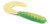 Kalins TripleThreat Grub 2'' - John Deere 10pk