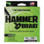 KastKing Hammer Braid - 150 yd Chartreuse 8 lb