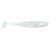 Keitech Easy Shiner - 2'' Slvglo 12pk