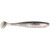 Keitech Easy Shiner - 3.5'' Pro Blue Red Pearl 7pk