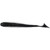 Keitech Swing Impact - 4'' Black 8pk
