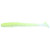 Keitech Swing Impact - 4'' Chartreuse Shad 8pk