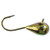 Kenders D-Style Jig Tung - 1/32oz #14 Metallic Gold