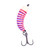 Kenders Mighty Maggot Tung - 3/64oz #16 Freedom Glow - MM2-9