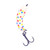 Kenders Mighty Maggot Tung - 5/32oz #12 Wonderbread Glow - MMXL-1