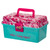 Kid Casters Tackle Box - Pink
