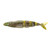 Lake Fork - LiveMagicShad V - 3.5'' Watermelon Red 6pk