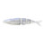 Lake Fork - LiveMagicShad V - 4.5'' Albino Shad 4pk