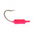Eagle Claw - Lazer Sharp - Larva Jig - 1/16oz Pink 5pk