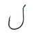Eagle Claw - Lazer Sharp - Oct ShrtShk Ofst UE - #6 SEagle Claw - Guard 11pk