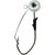 Eagle Claw - Lazer Sharp - ProV EE Jig - Wdls - 1/8oz PEagle Claw - rl White 5pk
