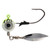 Eagle Claw - Lazer Sharp - PrV EEye Usp BallHd - 3/8oz 3/0 Cht Tiger Glow 2pk
