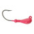 Eagle Claw - Lazer Sharp - Sparkie Jig - 1/8oz Pink 5pk