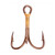 Eagle Claw - Lazer Sharp - Treble - #6 Bronze
