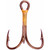 Eagle Claw - Lazer Sharp - Treble - 1/0 Bronze