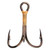 Eagle Claw - Lazer Sharp - Treble - 5/0 Bronze