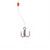 Eagle Claw - Stinger Hook Treble - #6 Red