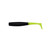 Leland Crappie MagTinyDancer - 1.875'' Black/Cht 12pk