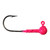 Leland CrappieMagnet DblCros - 1/32oz Pink 5pk