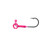 Leland Eyehole Hammer Head - 1/16oz Pink