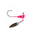Leland Fin Spin - 1/16oz Pink 3pk