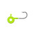Leland Pillhead Jig - 1/16oz Chartreuse