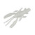 Leland Trout Slayer - 1/64oz White 6pc
