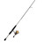Lews Combo Laser Lite Spin - 5' 6'' 1pc L F R/L 3+1 5.0 - 1
