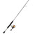 Lews Combo Laser Lite Spin - 6' 6'' 2p UL F R/L 3+1 5.1 - 1