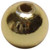 Lindy Bead - Gold Metallic 100pk