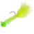 Lindy Fuzz E Grub - 1/4oz 2'' Cht Shad 2pk