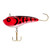 Lindy Glow Streak - 2'' Red Craw