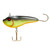 Lindy Glow Streak - 2.5'' Chartreuse Shad