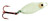 Lindy Ice FrosteeJigginSpoon - 1/16oz Sl/T