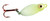 Lindy Ice FrosteeJigginSpoon - 1/16oz Tg Chartreuse