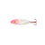 Lindy Ice QuiverSpoon - Rattln - 1/8oz Pink Glow/Gold