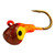Lindy Ice Tungsten Toad - #12 Brn-Org