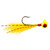 Lindy Lead Free LittleNipper - 1/32oz Hot Yellow 2pk - LLNLF1205