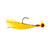 Lindy Lead Free LittleNipper - 1/64oz Hot Yellow 2pk - LLNLF0205