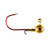 Lindy Lead Free Max Gap Jig - 1/16oz Gold Plated 2pk - LMAXLF2203
