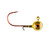 Lindy Lead Free Max Gap Jig - 1/8oz Gold Plated 2pk - LMAXLF3203